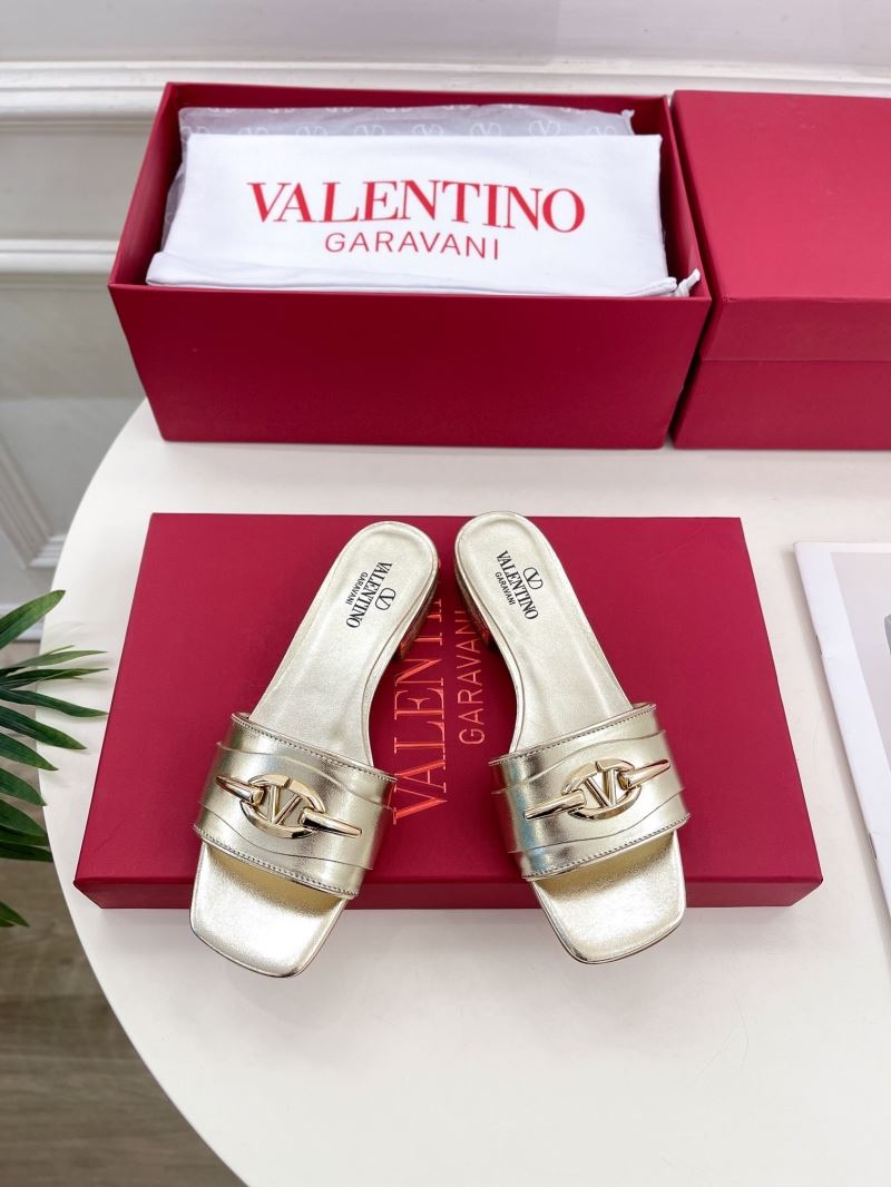 Valentino Slippers